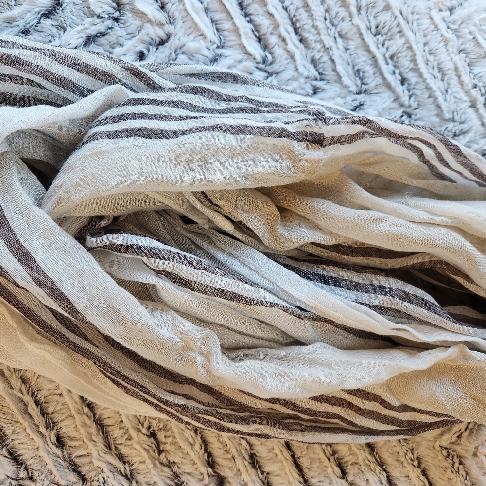 Vanity scarf